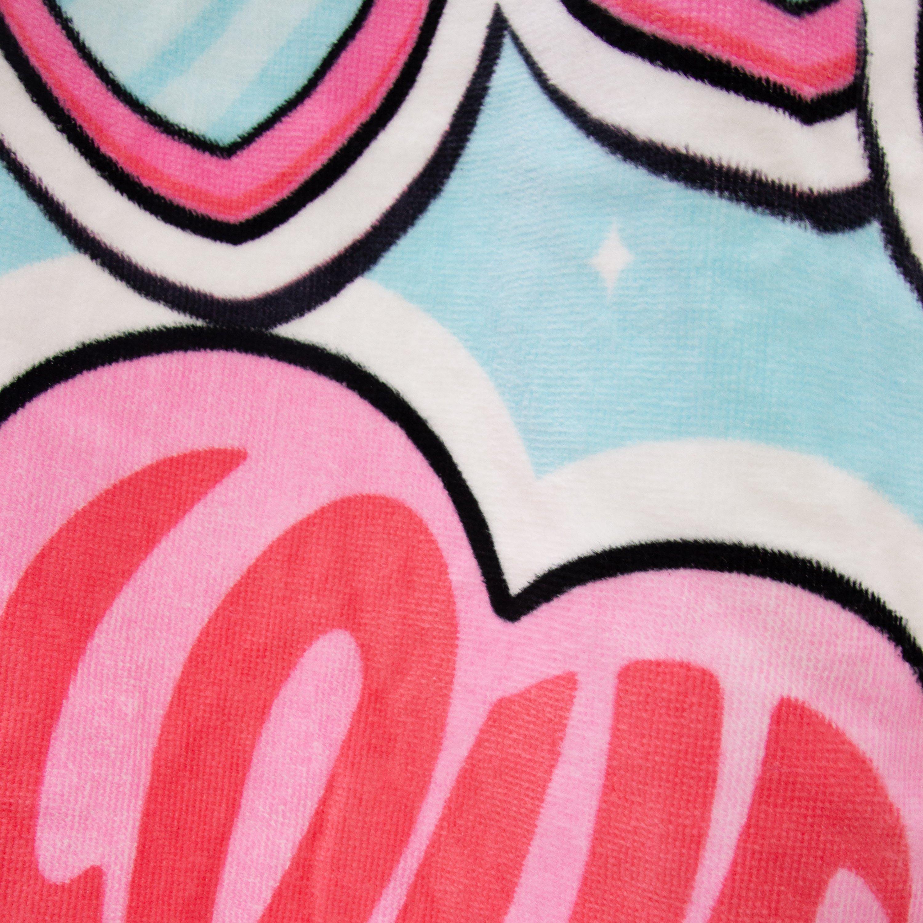 Multicolour - Squishmallows - Squishmallows Funky Beach Towel - 5