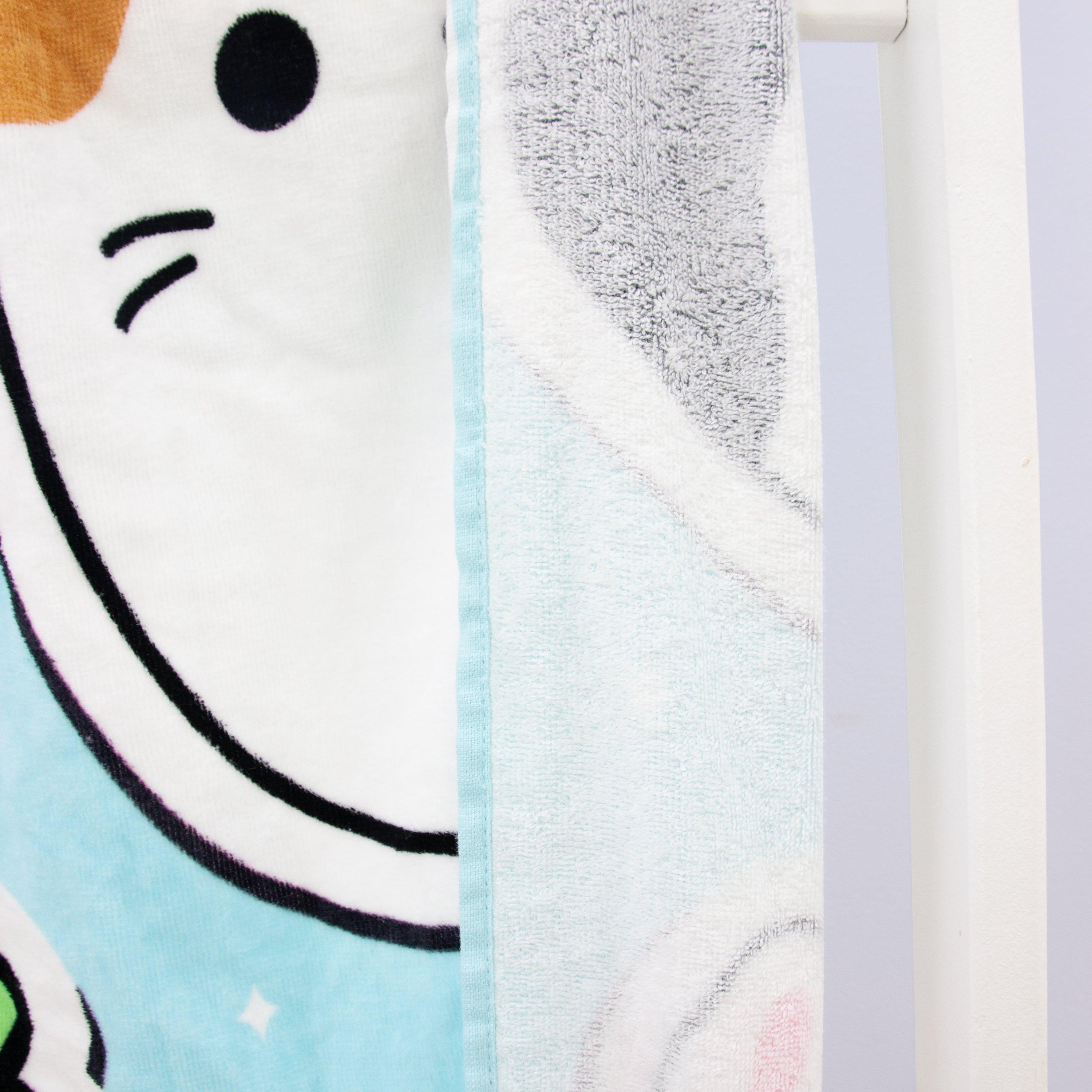 Multicolour - Squishmallows - Squishmallows Funky Beach Towel - 6