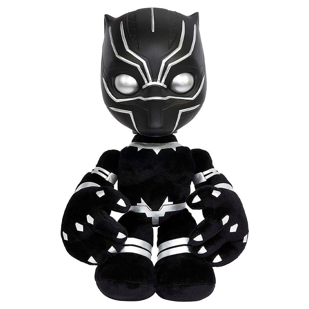 Multi Format An - Marvel - Black Panther Heart of Wakanda Plush
