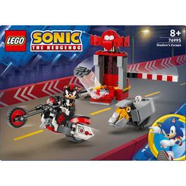 LEGO GAME LEGO 76995 Sonic the Hedgehog Shadow Escape