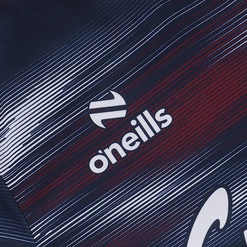 Navy/White - ONeills - ONeills Galway Hurling Training Jersey Junior - 7