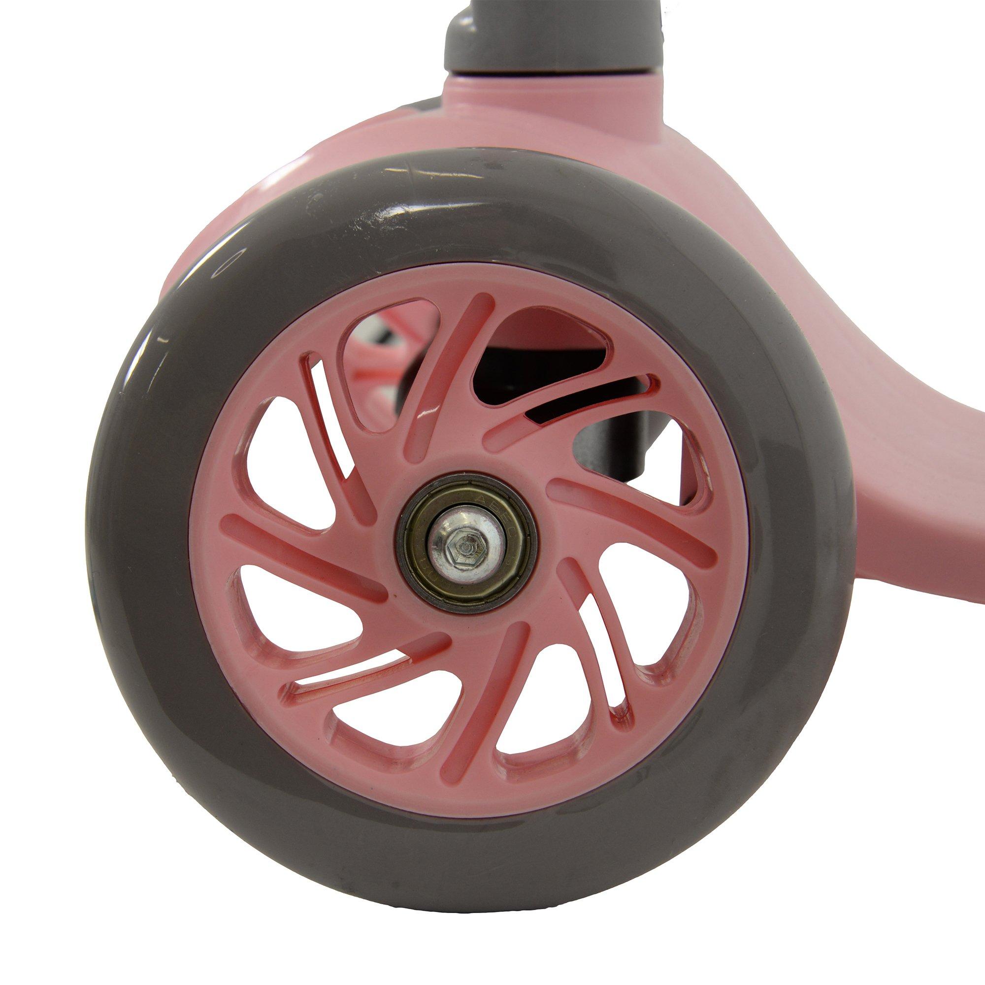 Pink - Move - MoVe Steer and Go Scooter! - 2