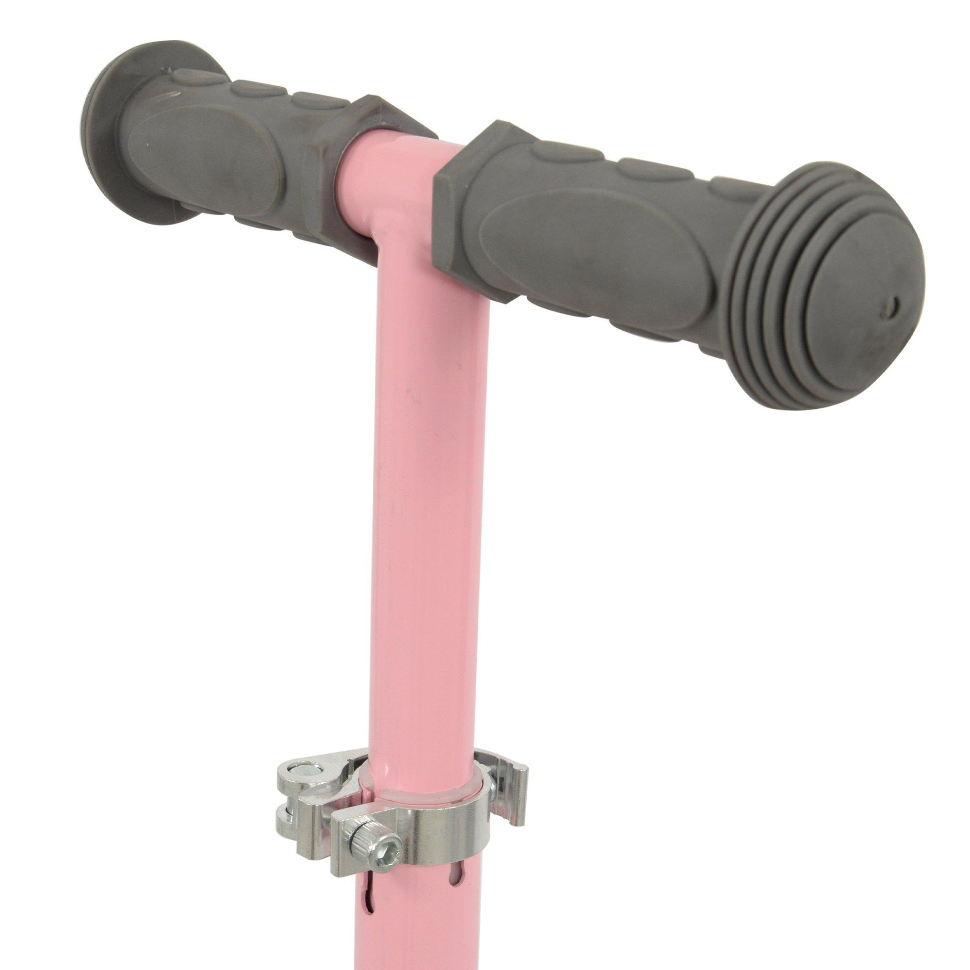 Pink - Move - MoVe Steer and Go Scooter! - 3