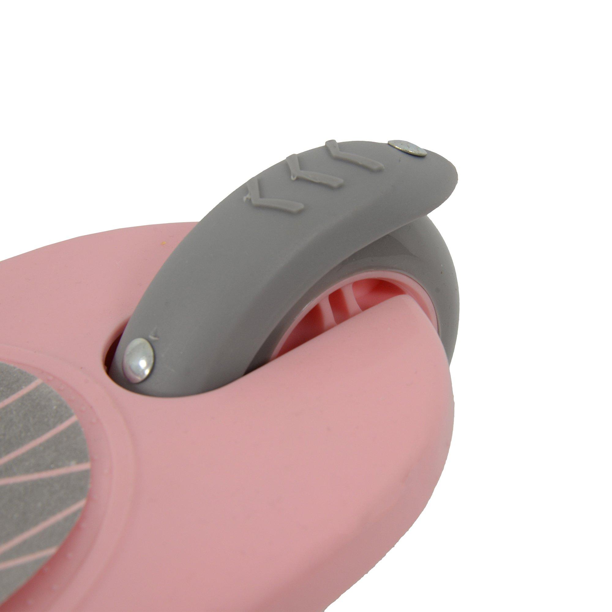 Pink - Move - MoVe Steer and Go Scooter! - 4