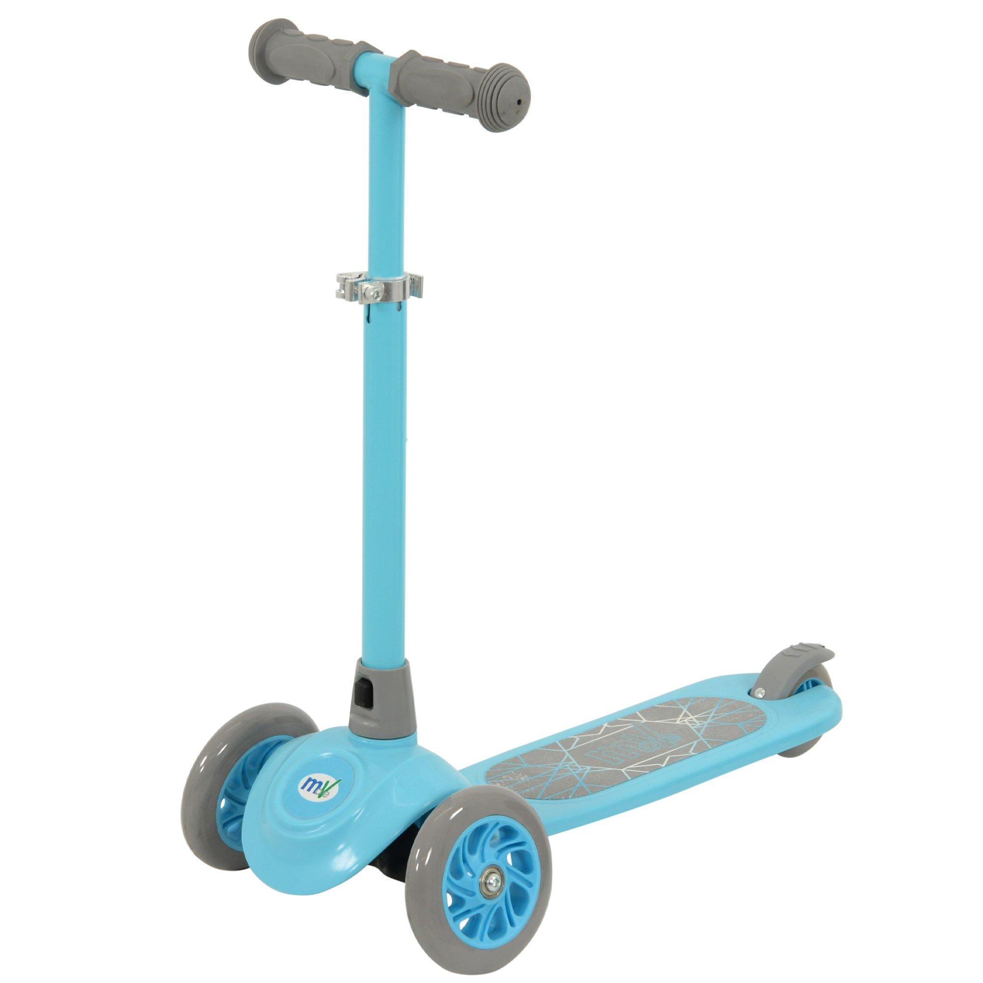 Blue - Move - MoVe Steer and Go Scooter! - 1