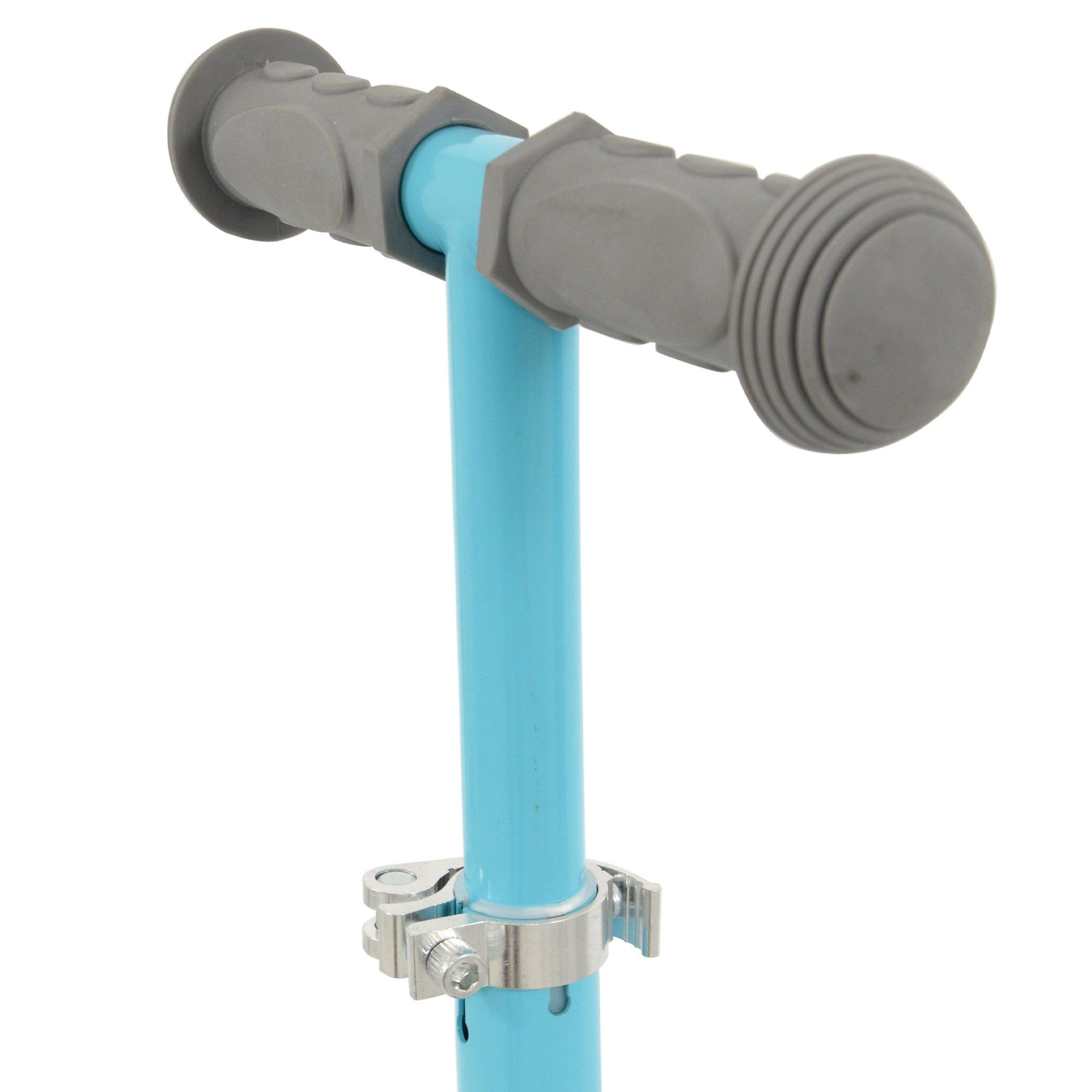 Blue - Move - MoVe Steer and Go Scooter! - 3