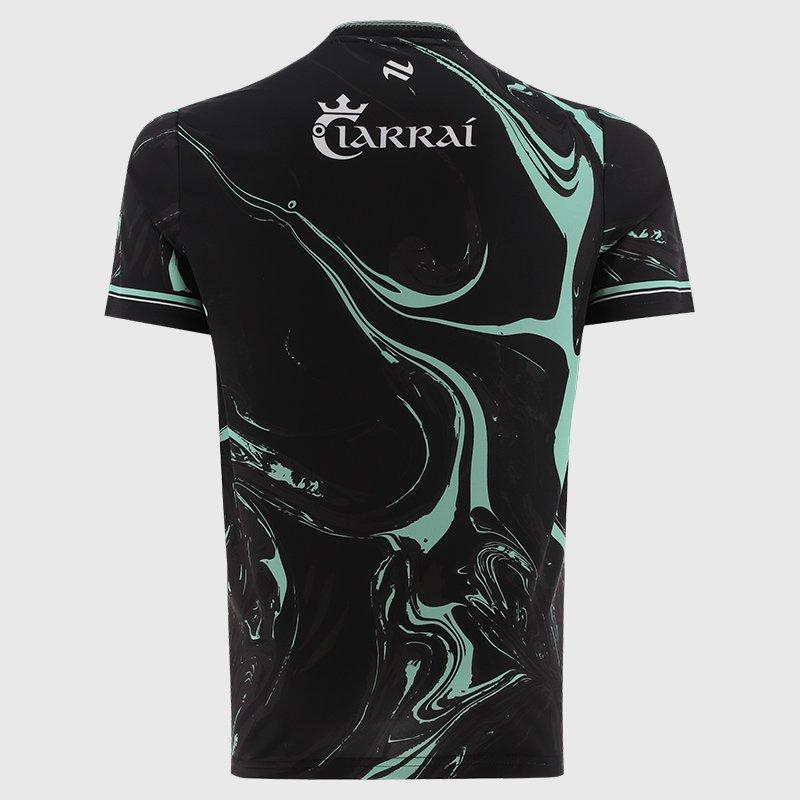 Crna/Mint - ONeills - ONeills Kerry Training Jersey Junior - 2