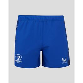 Castore Leinster Home Shorts 2024 2025 Mens