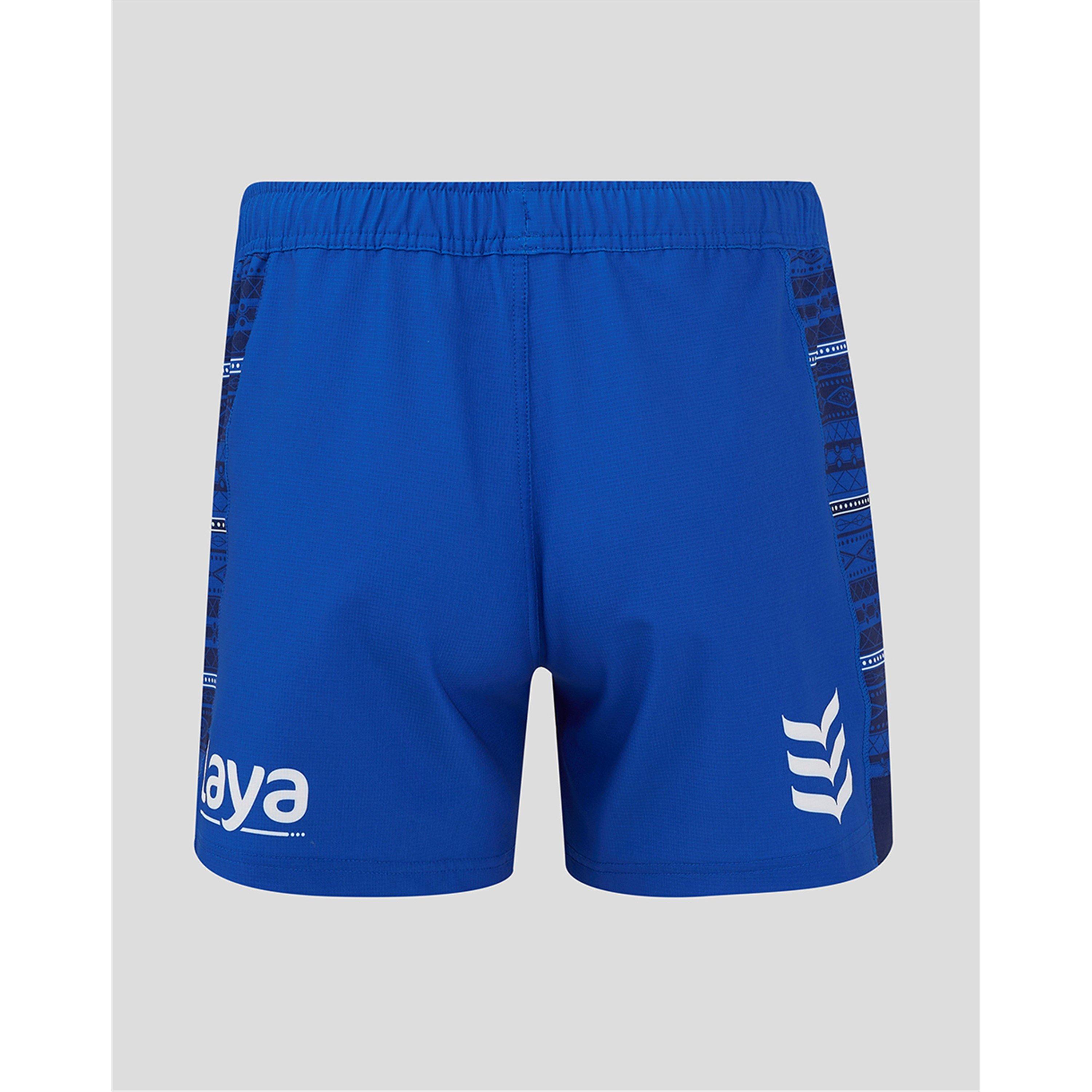 Navegar na Web - Castore - Leinster Home Shorts 2024 2025 Mens - 2