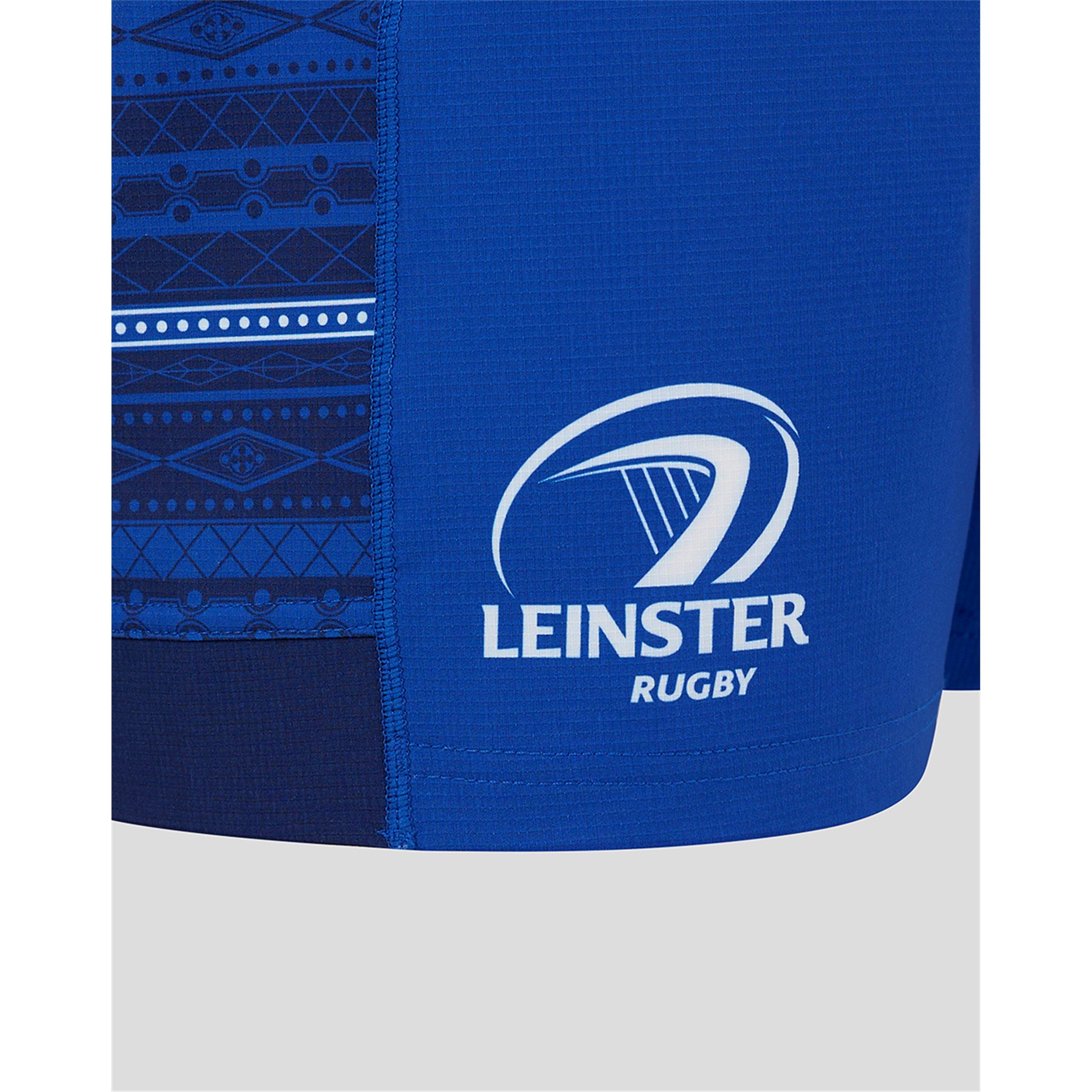 Navegar na Web - Castore - Leinster Home Shorts 2024 2025 Mens - 3