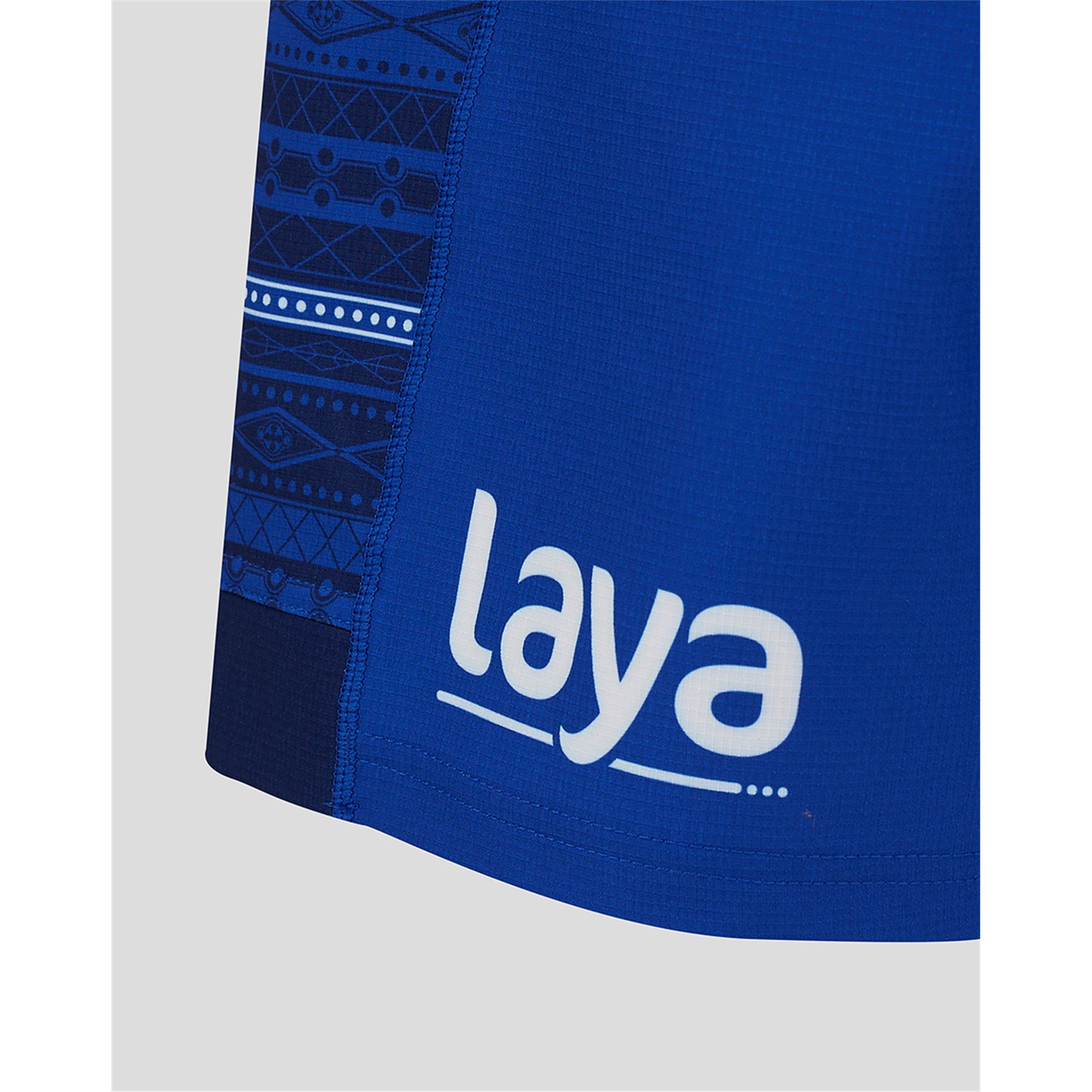 Navegar na Web - Castore - Leinster Home Shorts 2024 2025 Mens - 4