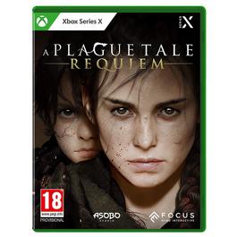 Plaion GAME A Plague Tale: Requiem