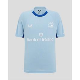 Castore Leinster Training T Shirt Junior 2025