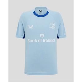 Castore Leinster Training T-Shirt Junior 2024 2025