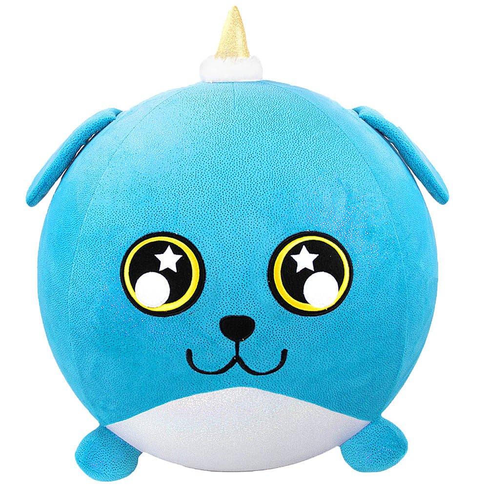 Eolo Biggies Inflatable Plush Dog