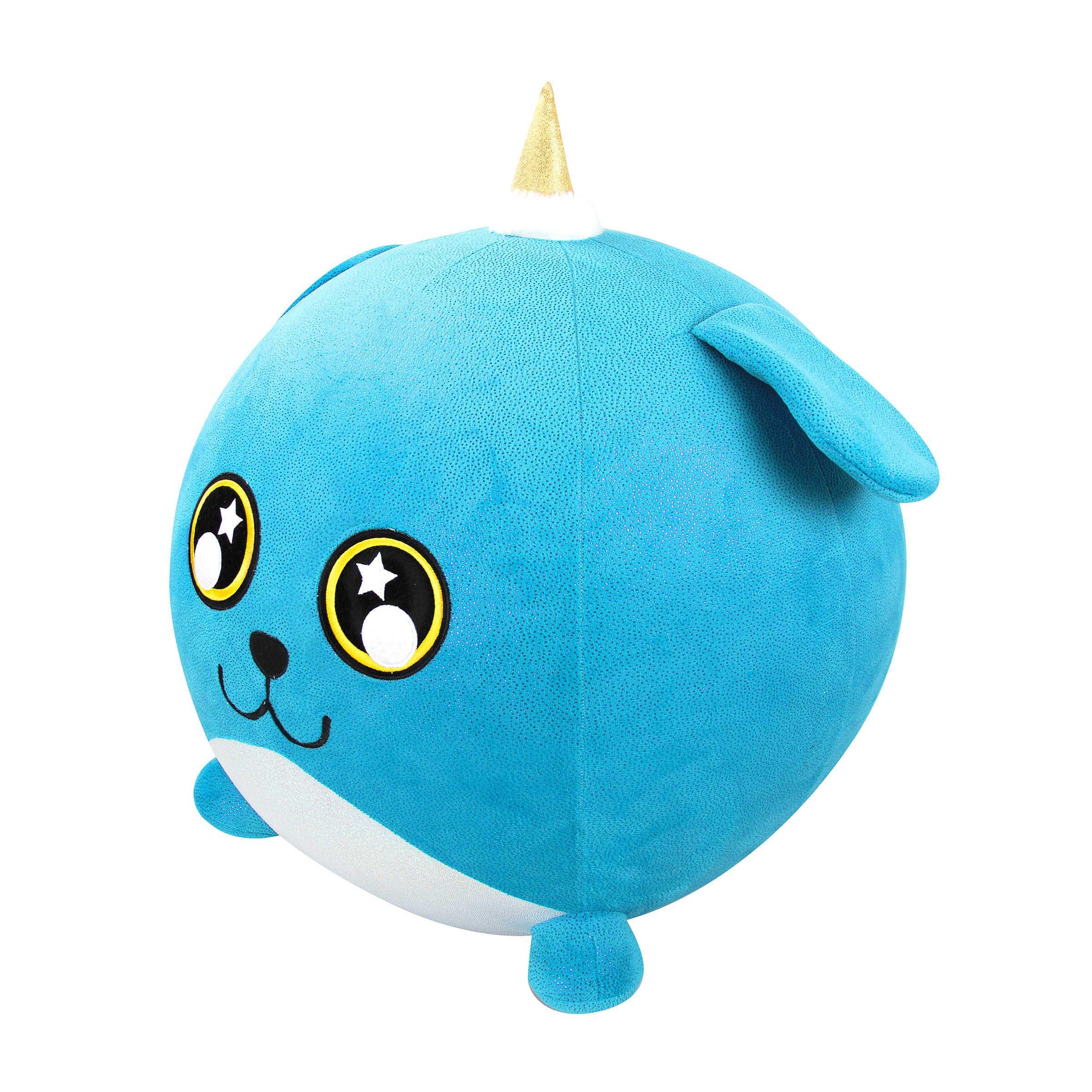 Multi Format An - Eolo - Biggies Inflatable Plush Dog - 6