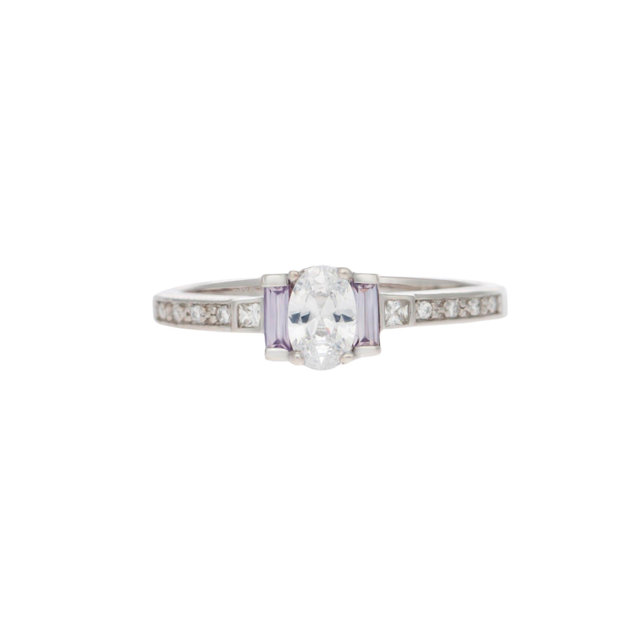 Silver - Espree - Espree The Paris ring