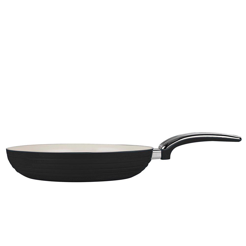 Black - Swan - Retro 5 Piece Pan Set Black - 11