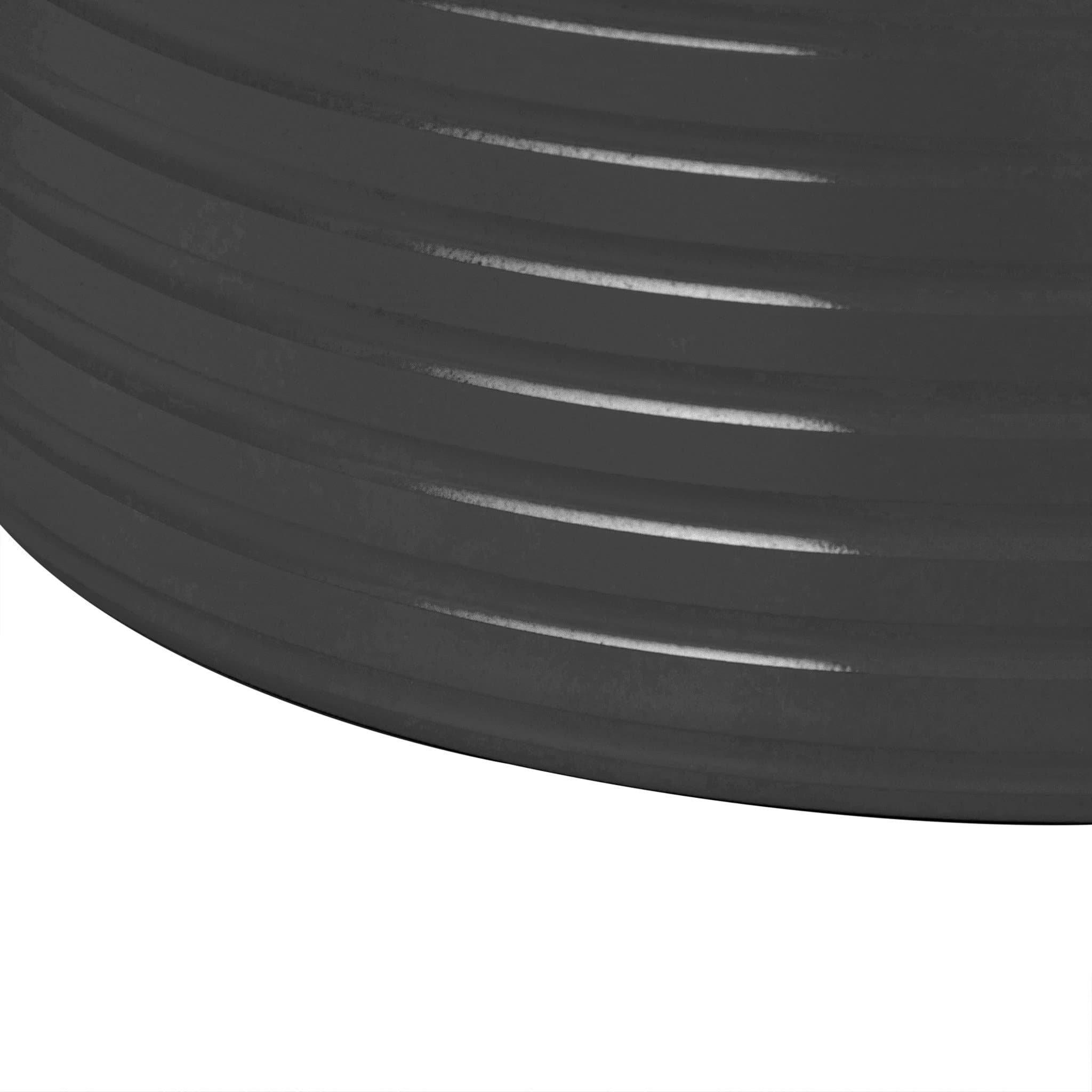 Black - Swan - Retro 5 Piece Pan Set Black - 5