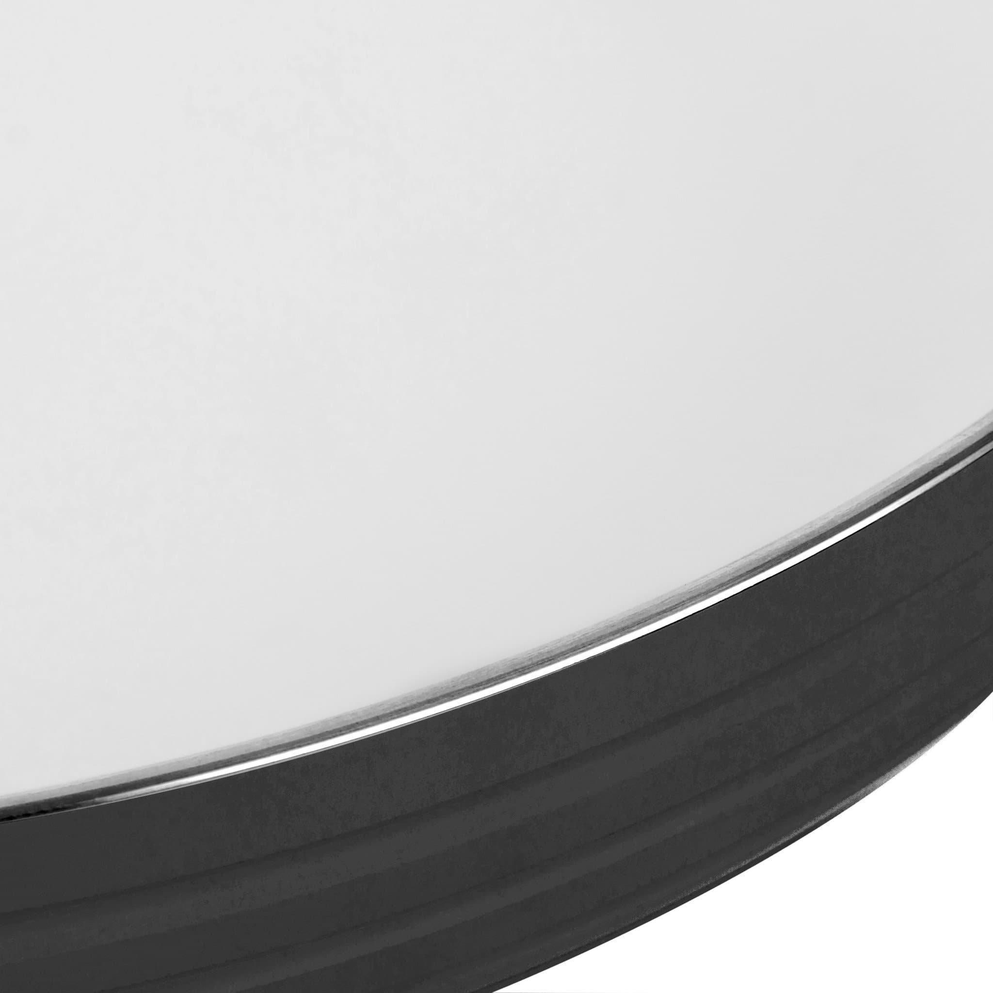 Black - Swan - Retro 5 Piece Pan Set Black - 10