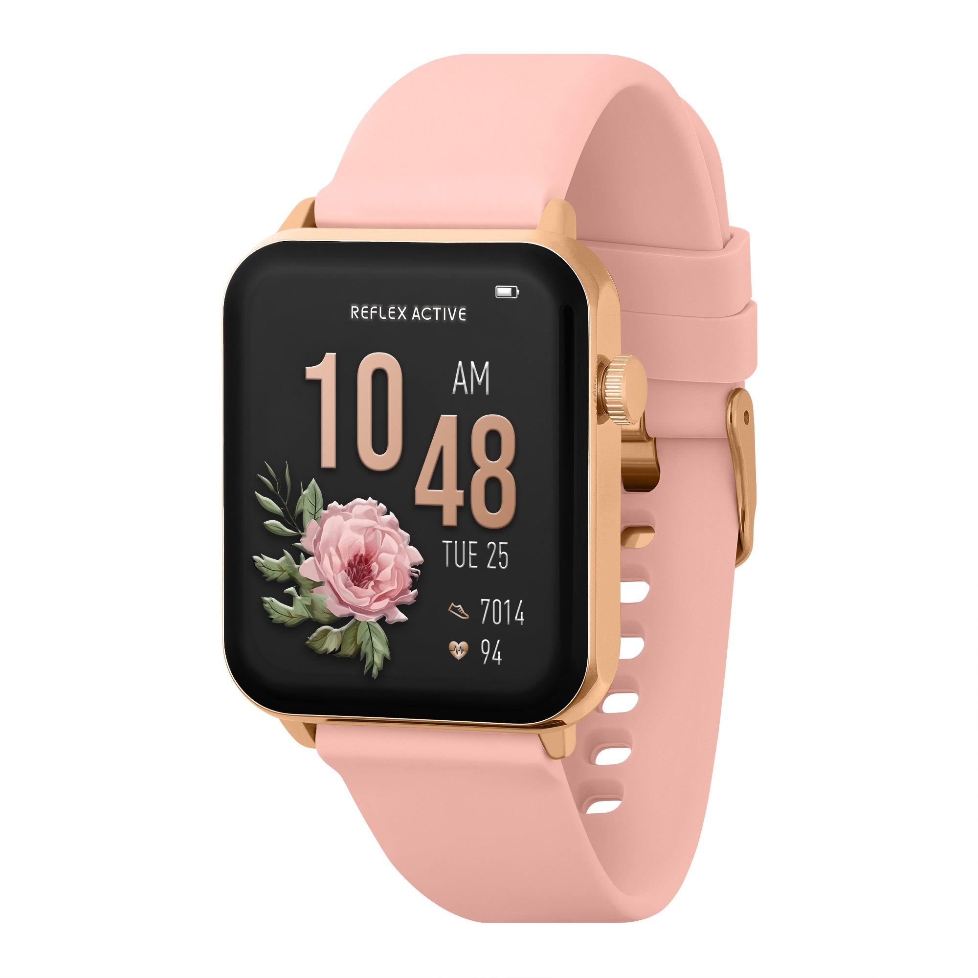 Nude - Reflex Active - Amoled Series 30 Nude Smart Watch - 1