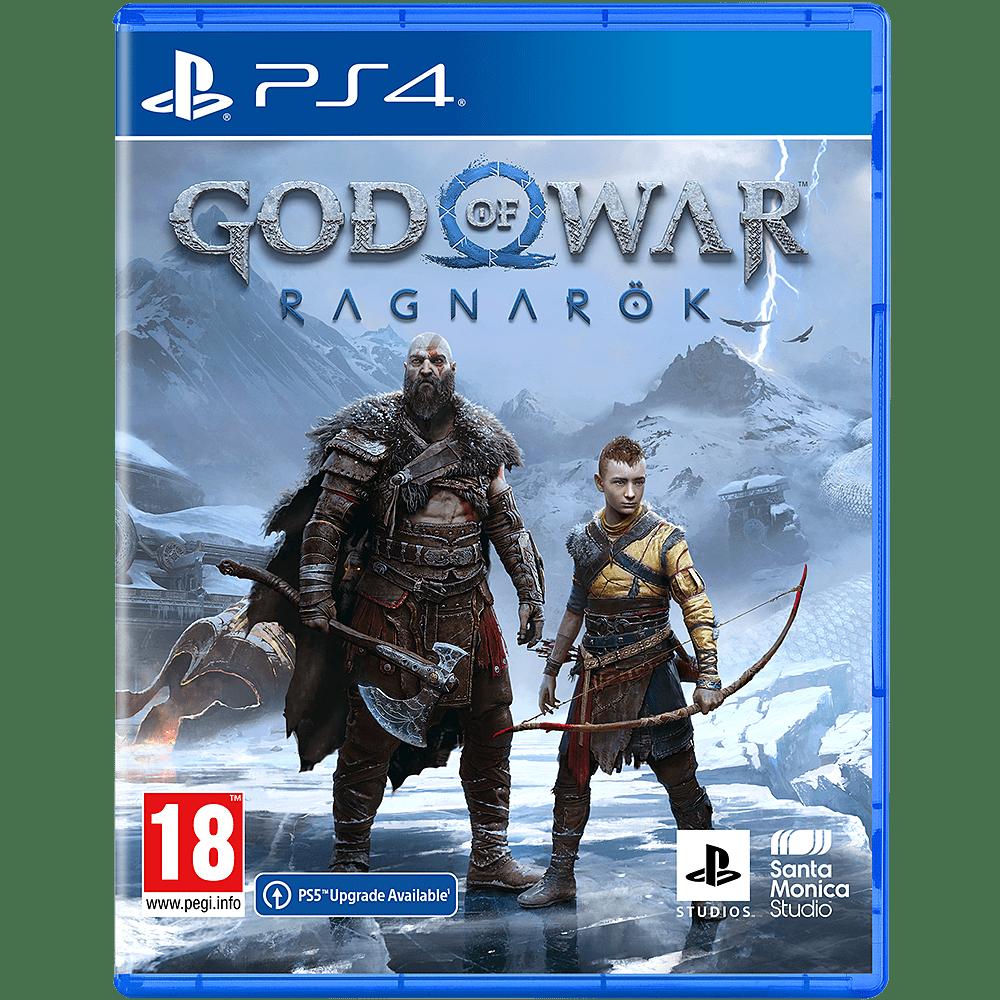 PlayStation God of War Ragnarok - PS4