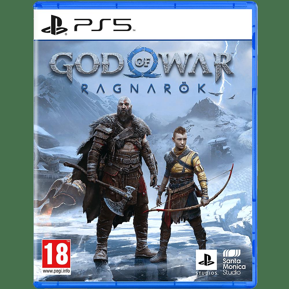 Playstation  God Of War Ragnarok - Ps5