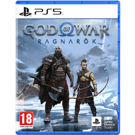 PlayStation GAME God of War Ragnarok