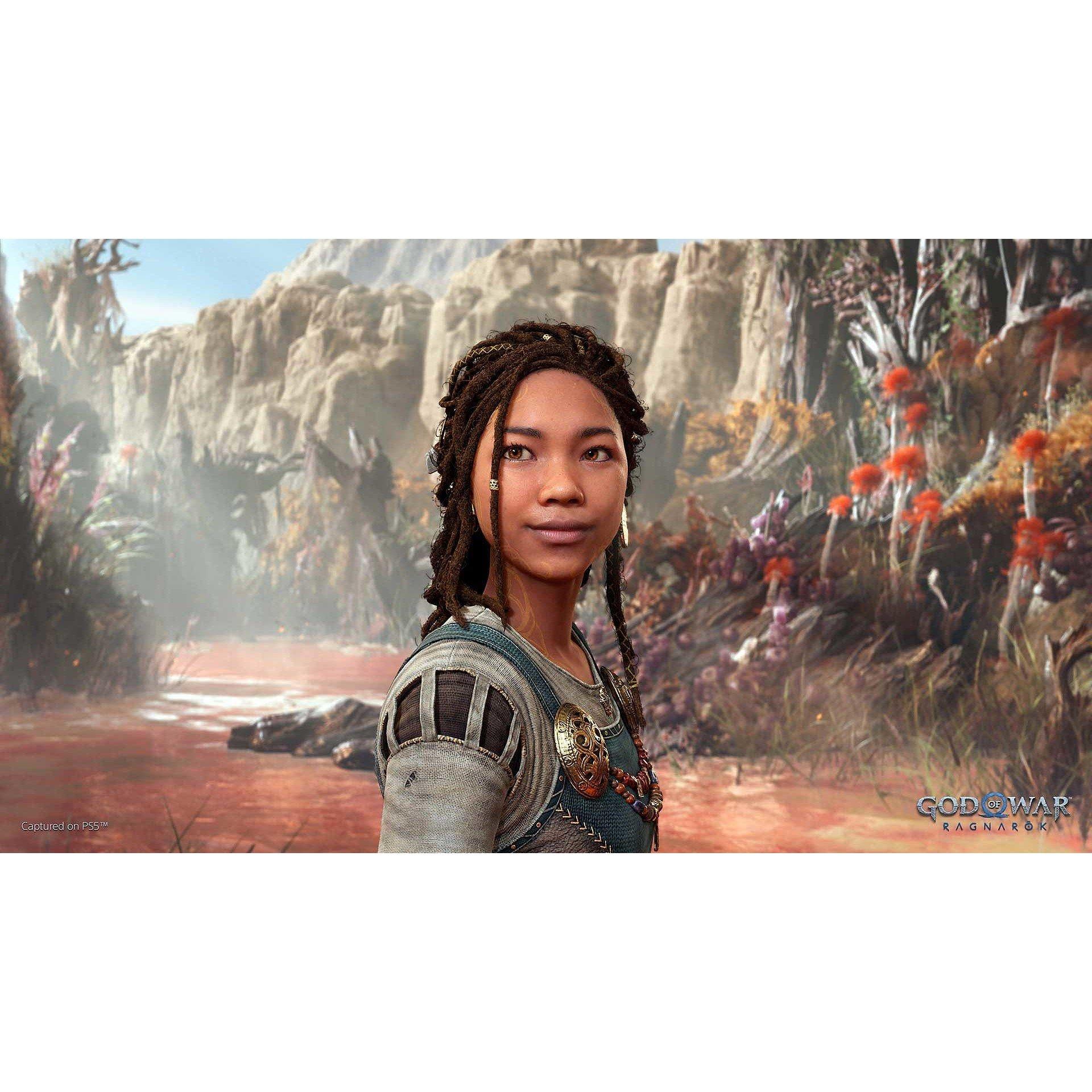 PS5 - PlayStation - God of War Ragnarok - 9