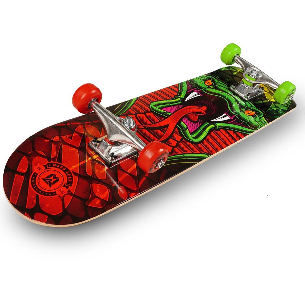 Reptilia - Madd Gear - PRO Series Complete Skateboard - 2