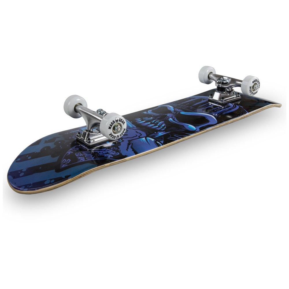 Hatter Stripe - Madd Gear - PRO Series Complete Skateboard - 2