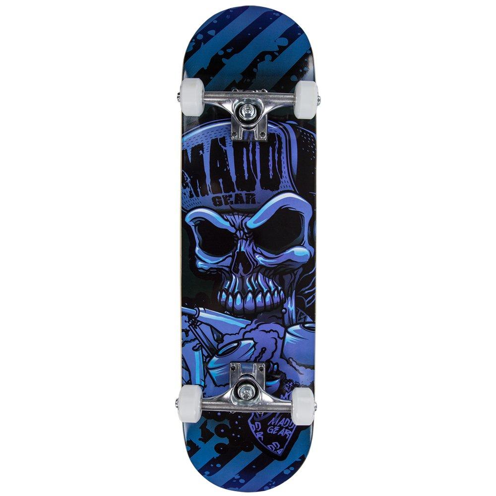 Hatter Stripe - Madd Gear - PRO Series Complete Skateboard - 4