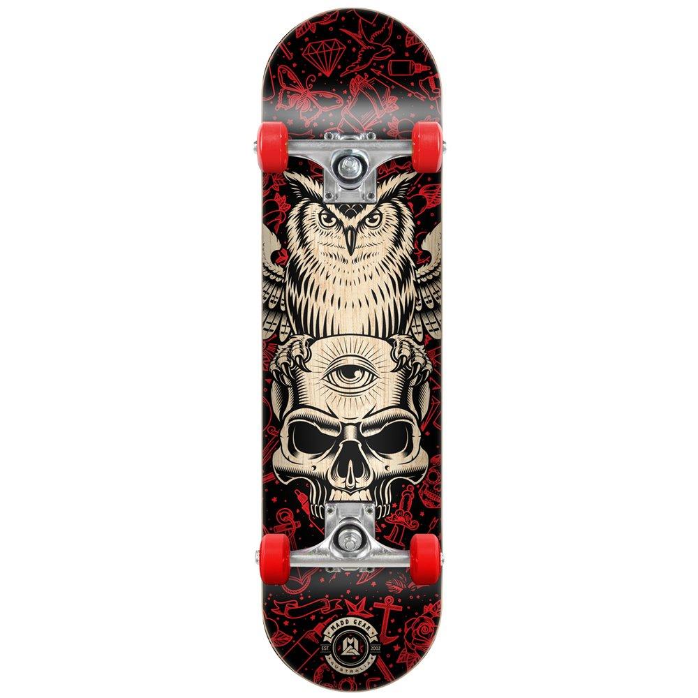 Watcher - Madd Gear - PRO Series Complete Skateboard - 4
