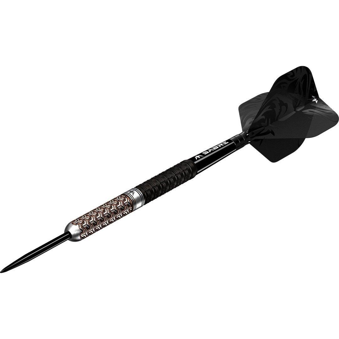 Black & Bronze - Mission Darts - Mission Archon Darts - Steel Tip - 97.5% Tungsten - 2