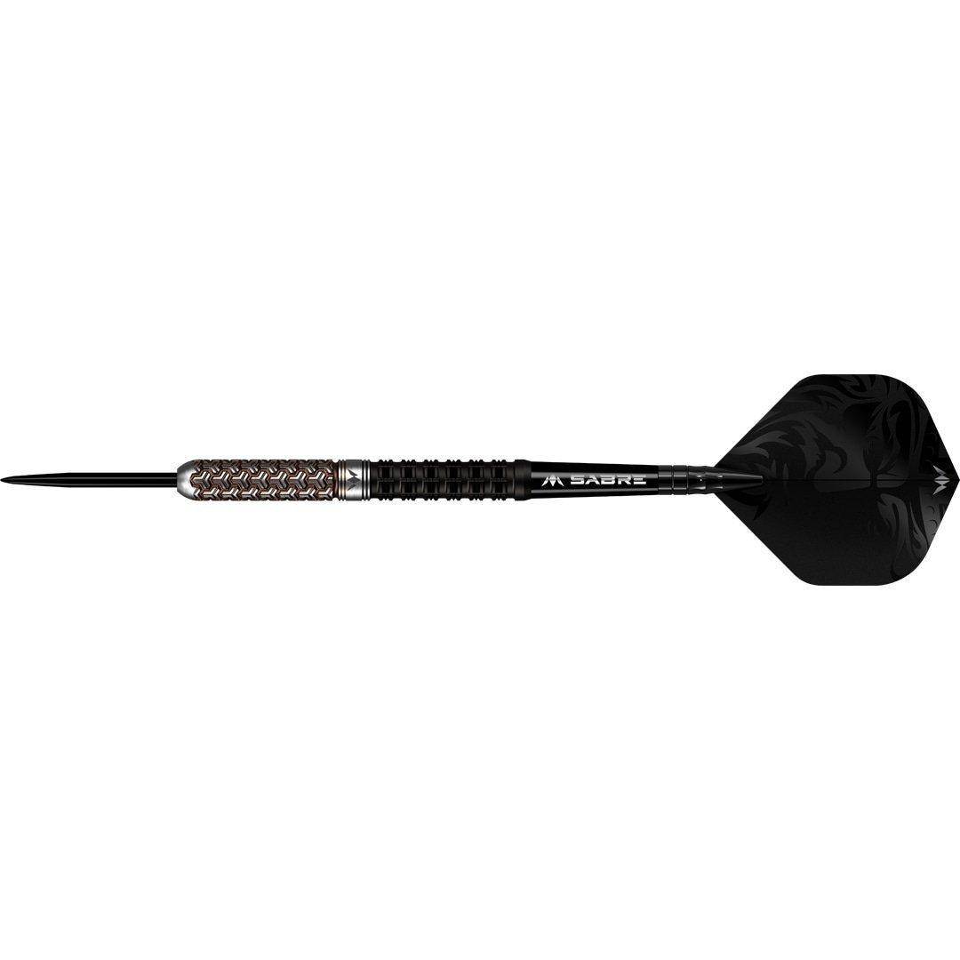 Black & Bronze - Mission Darts - Mission Archon Darts - Steel Tip - 97.5% Tungsten - 3