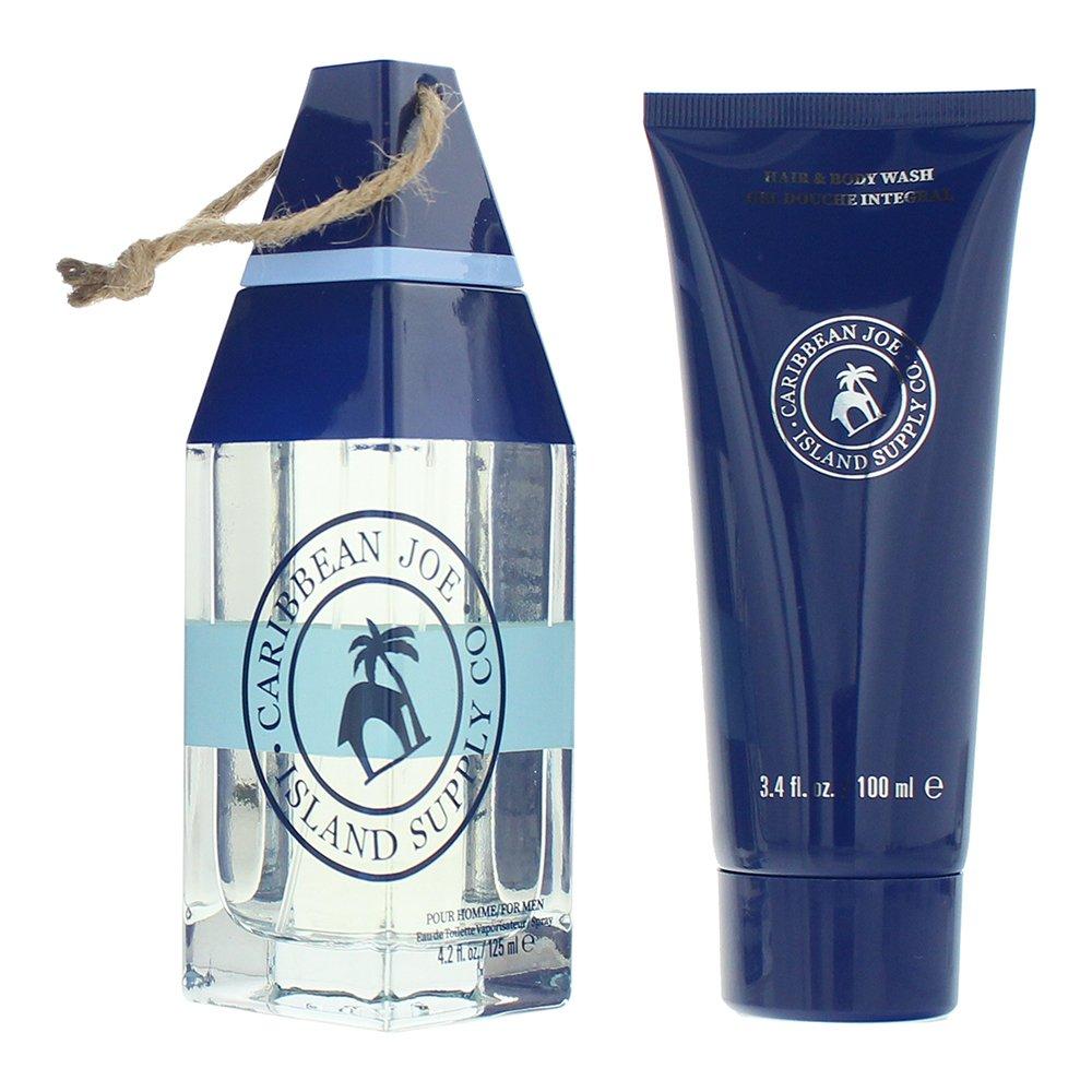 None - Caribbean Joe - Caribbean Joe Island Supply Sails 2pc Gift Set - 2