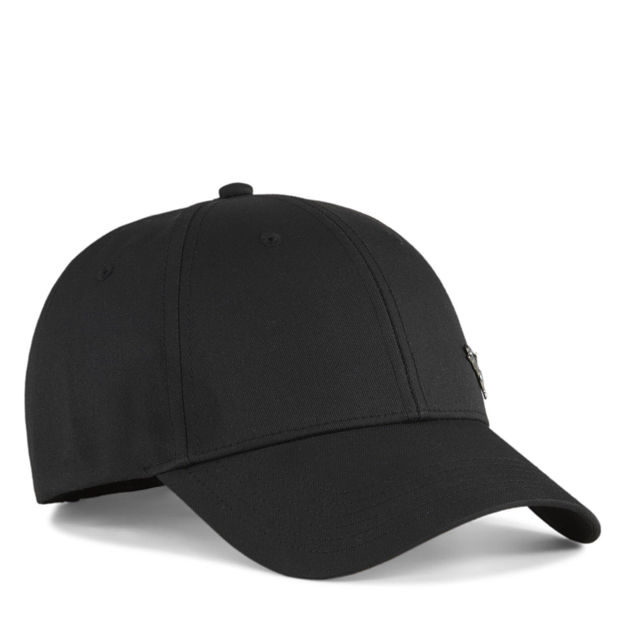 Puma Black - Puma - Ess Metal Cat Cap 00 - 1