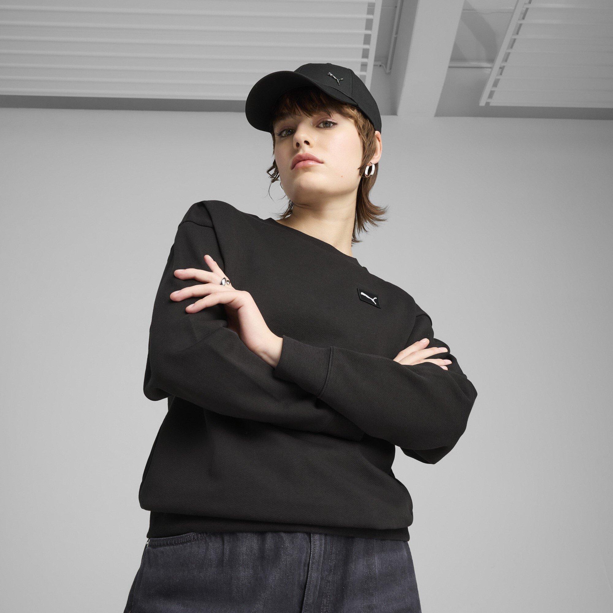 Puma Black - Puma - Ess Metal Cat Cap 00 - 3