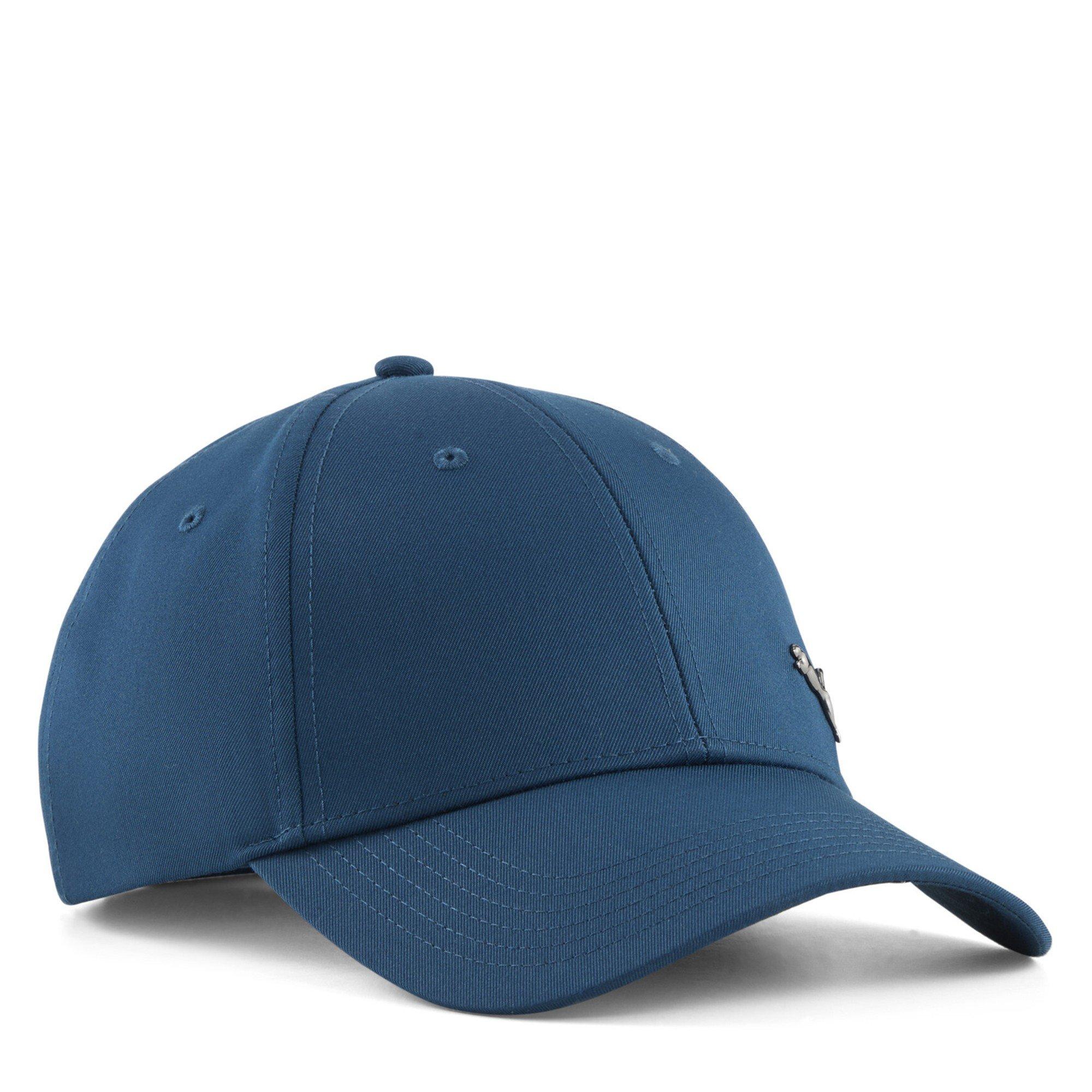 Essentials Metal Baseball Cap