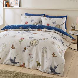 Sassy B Astrology Reversible Duvet Cover Set