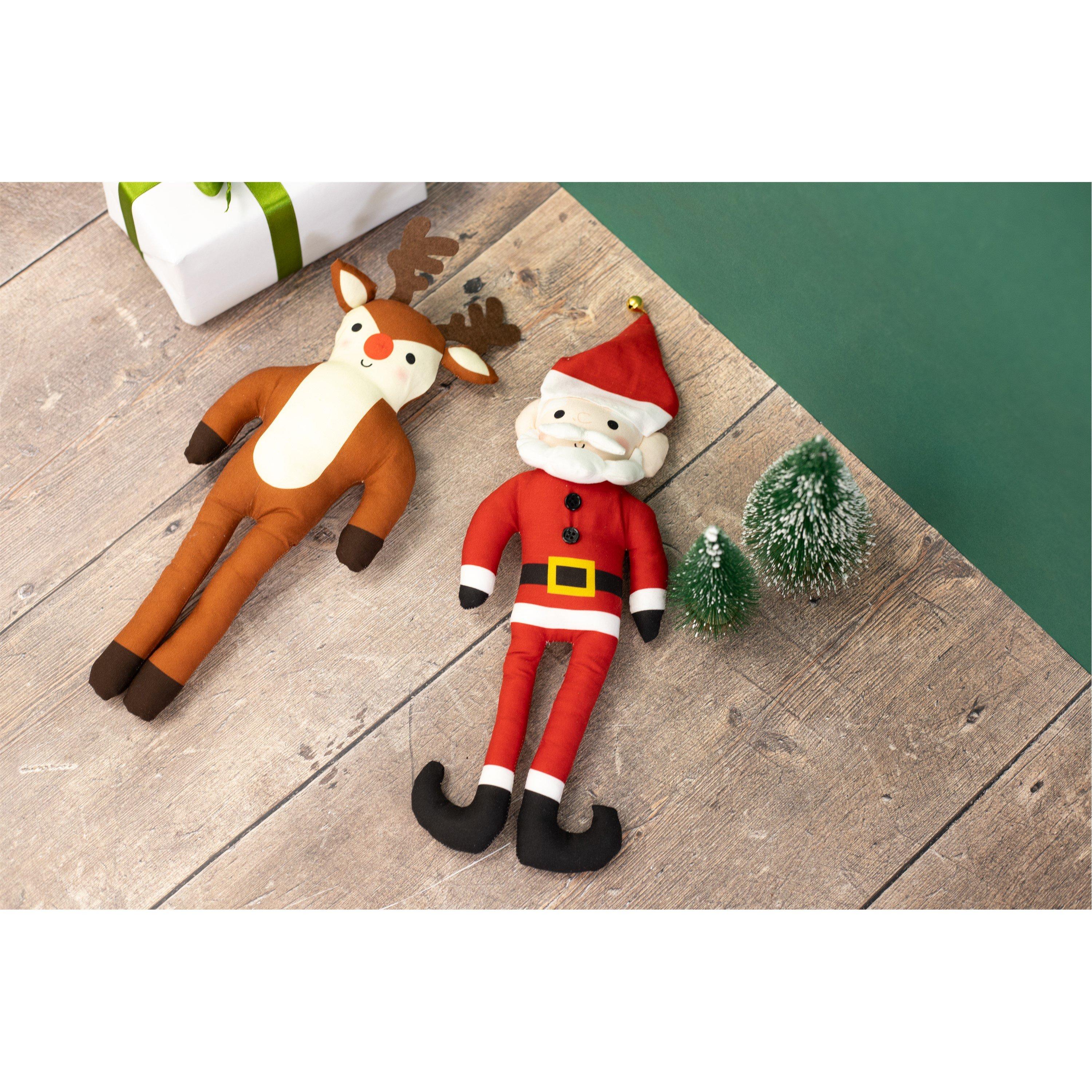 Multi - Crafters Companion - Threaders - Santa and Reindeer Kit - 2
