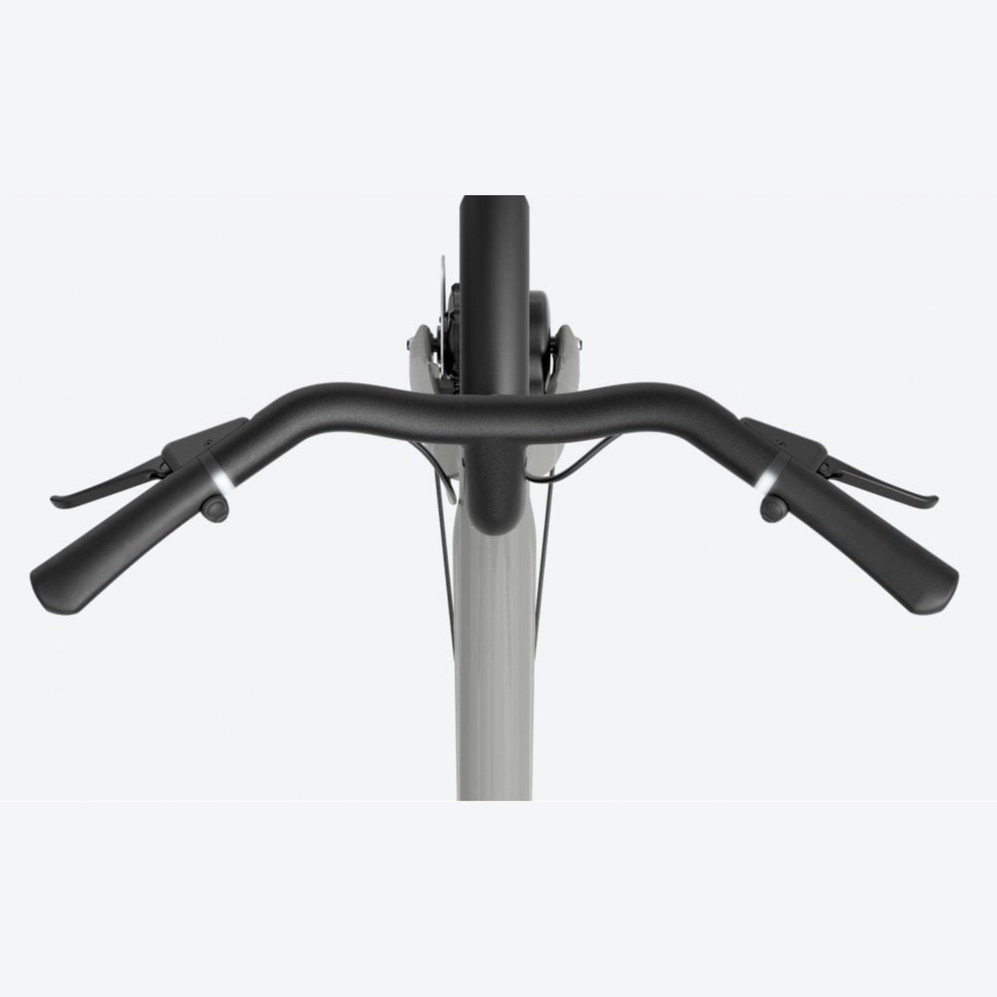 Light Grey - VanMoof - VanMoof S5 Electric Hybrid Bike - 3