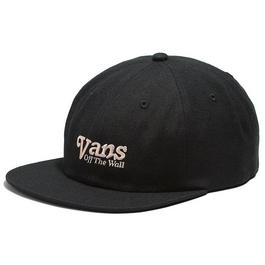 Vans Teller Vintage Unstuctured Snapback Cap