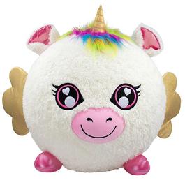 Eolo Biggies Inflatable Plush Unicorn