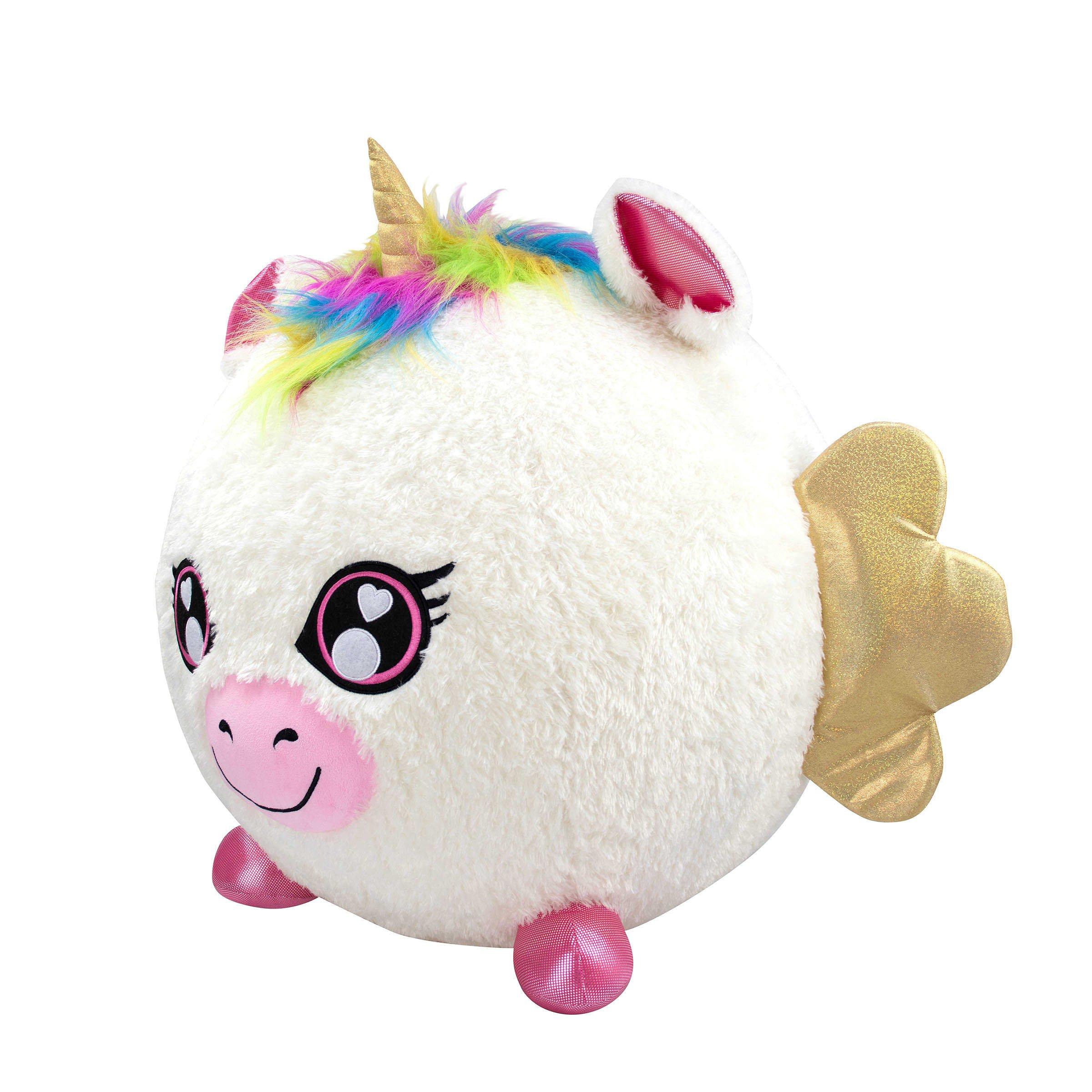 Multi Format An - Eolo - Biggies Inflatable Plush Unicorn - 6