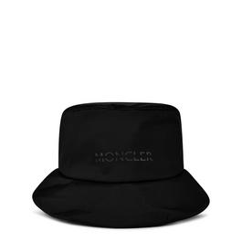 Moncler Logo Bucket Hat