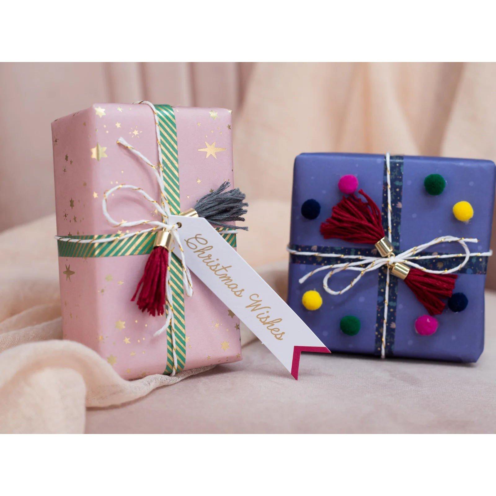 Multi - Crafters Companion - Gift Wrap Decorating Kit - The Nutcracker - 3