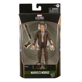 Marvel GAME Marvel Legends Series Mobius