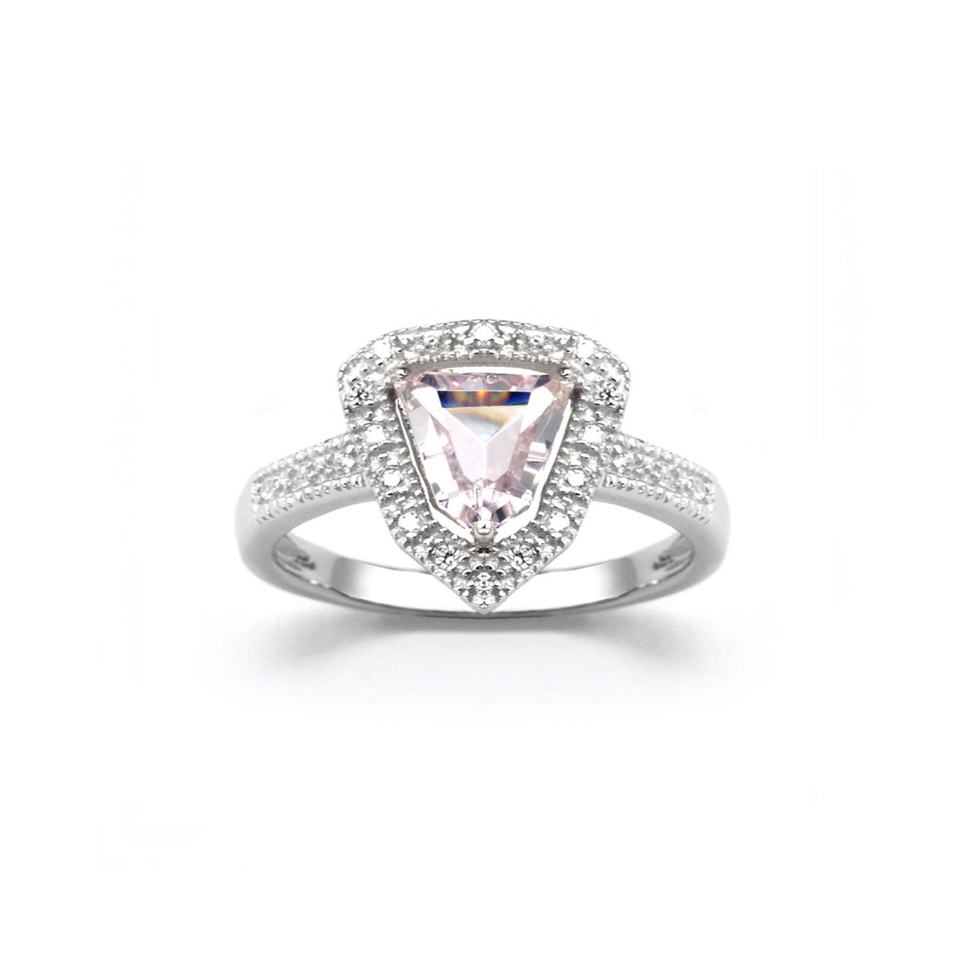 Silver - Espree - Espree The Vega ring