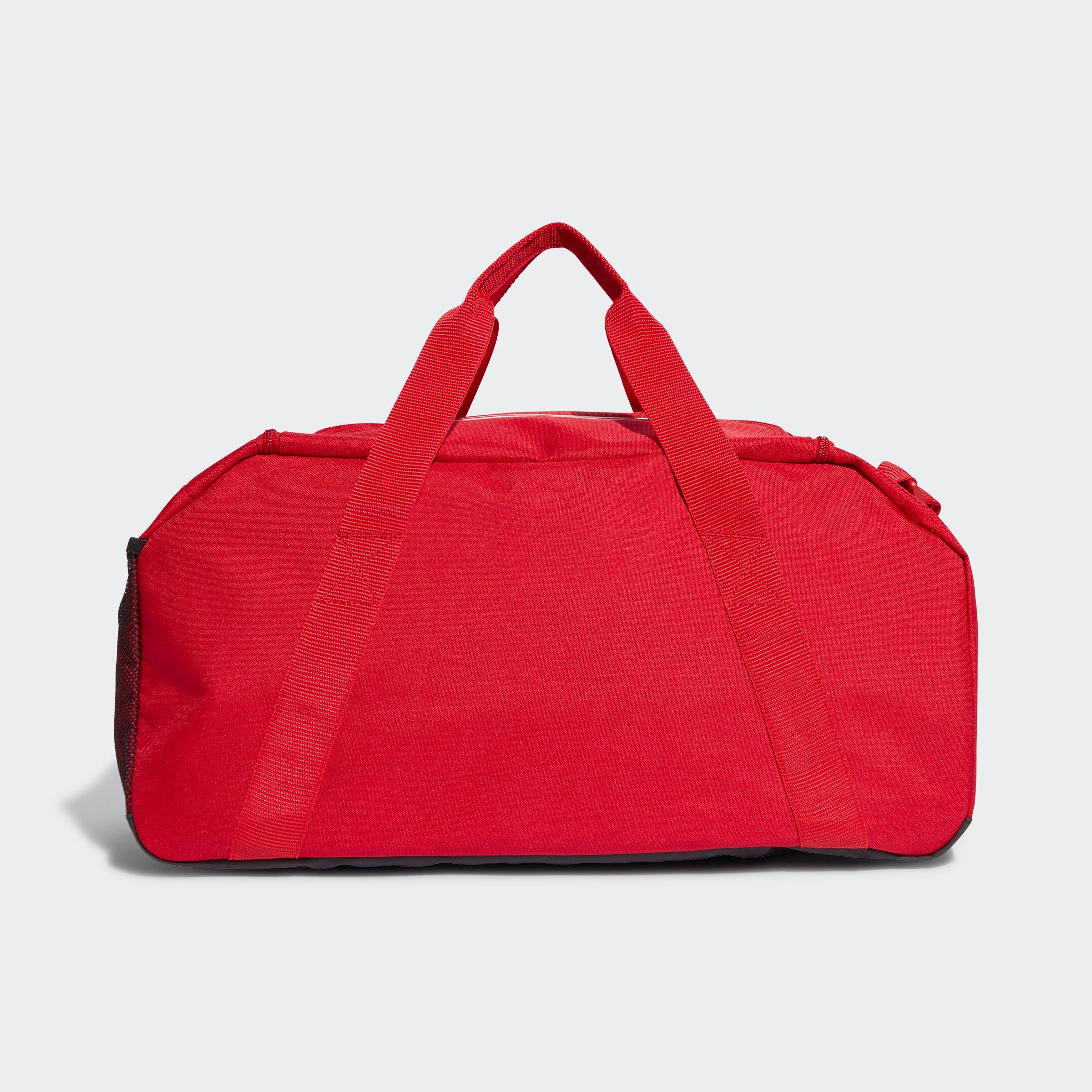 Team Power Red - adidas - Tiro League Duffel Bag Small Unisex - 2